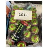 Monster starwberry shot 24-16 fl oz
