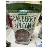 Cranberry & Pecan topping 20 oz