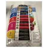 Chap Stick 12 sticks