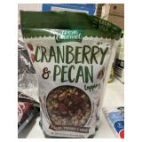 Cranberry & Pecan topping 20 oz