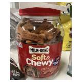 Milk Bone soft & chewy 37oz
