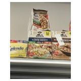 Quaker instant oatmeal 52 packets