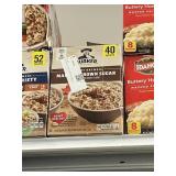 Quaker instant oatmeal 40 packets