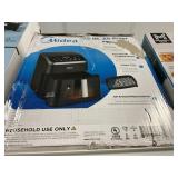 Midea 7.8qt air fryer