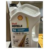 Shell Rotella 15W-40 3-1 gal