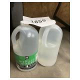 White distilled vinegar 2-1 gal