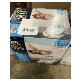 Serta Queen mattress topper
