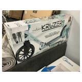 Kruzer adult commuter scooter