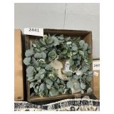 30in Greenery wreath