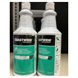 Coast Wide creme cleaner 8-1qt