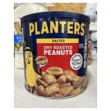 Planters peanuts 52 oz
