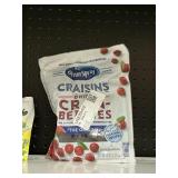 Craisins cranberries 48 oz