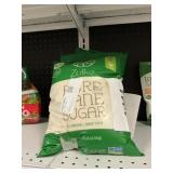 Zulka pure cane sugar 10lb
