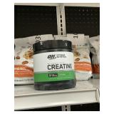 Creatine unflavored 23.8 oz
