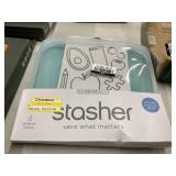 Stasher set of 2 bags