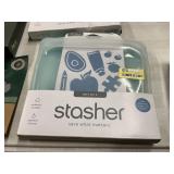 Stasher set of 2 bags