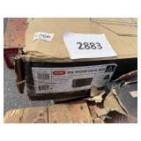 Keter storage 230 gal box