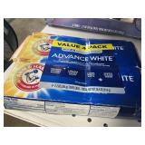Arm & Hammer advance white 4 pack