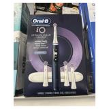 Oral-B iO rechargeable toothbrush