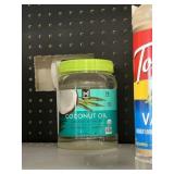 Coconut oil 56 fl oz