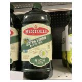 Bertolli olive oil 2L