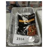 Steam table pans full size 15 pack