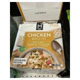 Chicken broth 6 pack