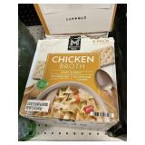 Chicken broth 6 pack