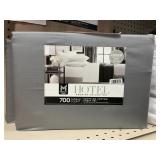 Hotel Coll 700tc Queen sheet set