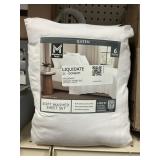 Soft washed sheet set 6pcs Queen