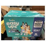 Pampers easy ups 5T-6T 86 ct