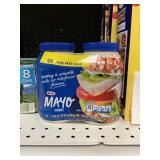 Kraft mayo 2-30 fl oz