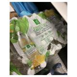 Zero sugar green tea 35-16.9 fl oz