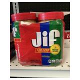 Jif PB creamy 2-48 oz
