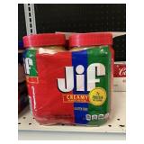 Jif PB creamy 2-48 oz