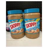 Skippy creamy PB 2-48 oz