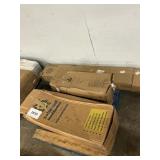 Misc skid lot-MUST take all- used -damaged