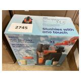 Iceman slush-ease max 64oz slushy maker