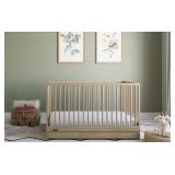 Graco Teddi converible crib