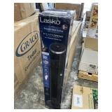 Lasko whisperforce tower fan 42in