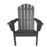 Keter adirondack Everest rocking chair graphite