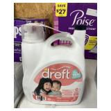 Dreft 125 loads