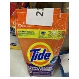 Tide 4-29 oz bags