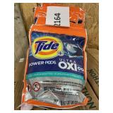 Tide oxi 4-26 oz bags