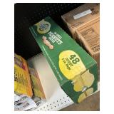 Hampton Farms salted peanuts 48-3 oz bags