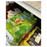 Lipton citrus green tea NO sugar 24 bottles