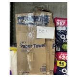Lavex paper towels 30 ct