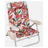 Beach chair tropical