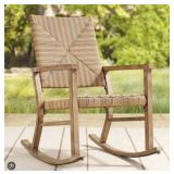 Grant Coll 1-pack rocker chair