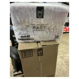Overnight pads womens 120 ct